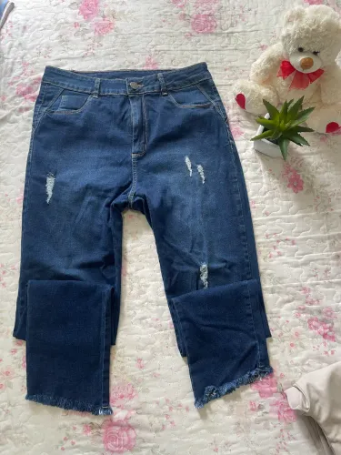 Lote de roupas feminina