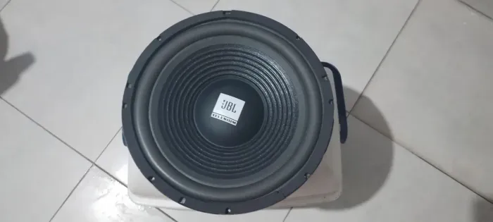 Subwoofer d 12poelgadas 400wats rms
