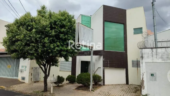 Sala para alugar, Martins - Uberlândia/MG - Rotina Imobiliária