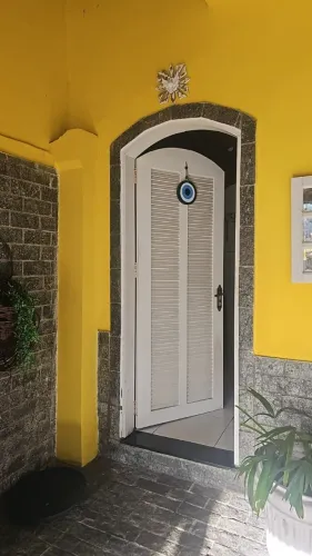 Porta de Madeira 