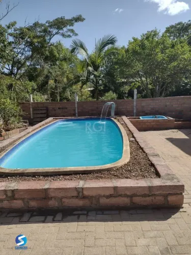 Sitio no bairro São Caetano em Porto Alegre
