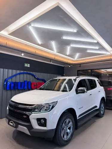 Chevrolet Trailblazer Premier 2.8 TB Diesel Aut. 2023