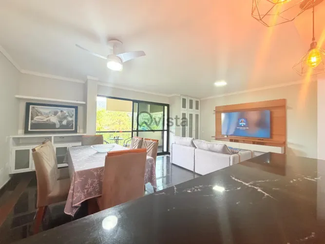 Apartamento duplex reformado para locação, Enseada, Guarujá, SP