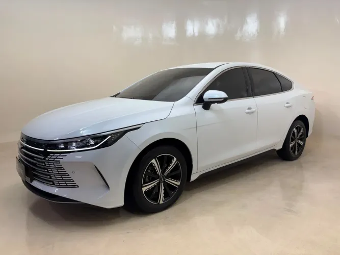 BYD King GS 1.5 16V Aut. (hibrido) 2025