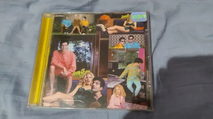 CD Kid Abelha - Meu Mundo Gira Em Torno De Você