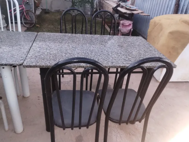 Mesa de cozinha