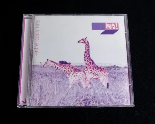 CD Ira! - Entre Seus Rins