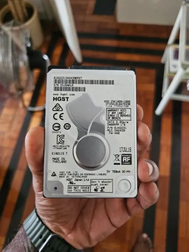 HD Hitachi 1tb
