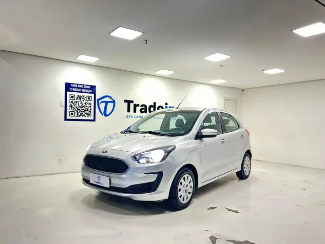 Ford KA 1.0 SE 12V Flex 4P Manual 2021