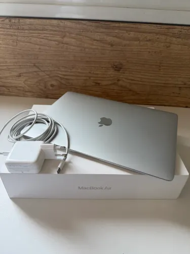 Notebook Apple Macbook Air 13 8gb Ram 256gb Ssd Retina