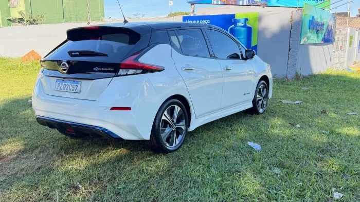 Nissan Leaf Aut. (elétrico) 2022