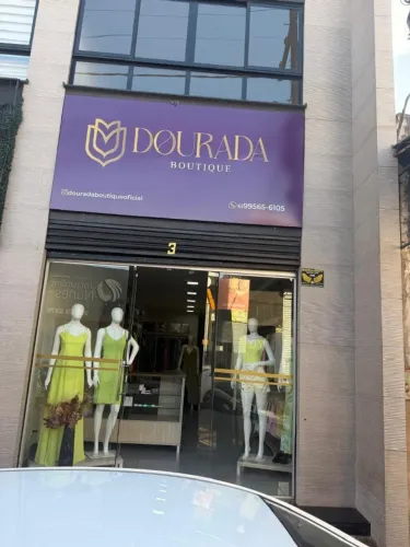 Vendo loja completa de roupas