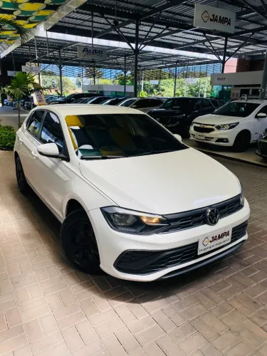 Volkswagen Polo Track 1.0 Flex 12V 5P 2024