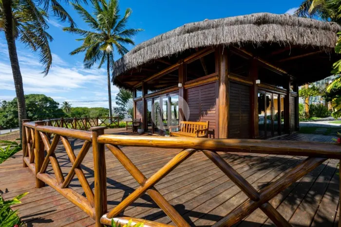 Lote em Condomínio fechado, próximo à praia de Cotovelo