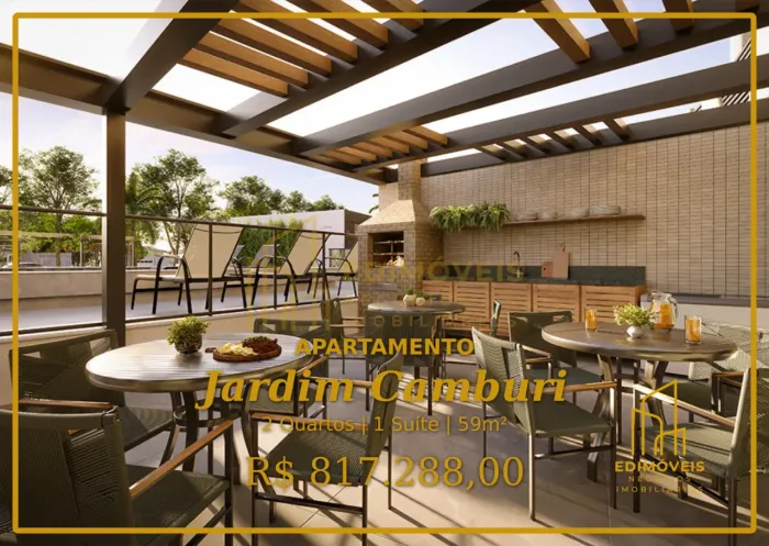 Jardim Camburi: O endereço ideal para sua família e qualidade de vida!