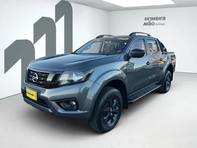 Nissan Frontier XE Attack CD 2.8 TDI Diesel 2022