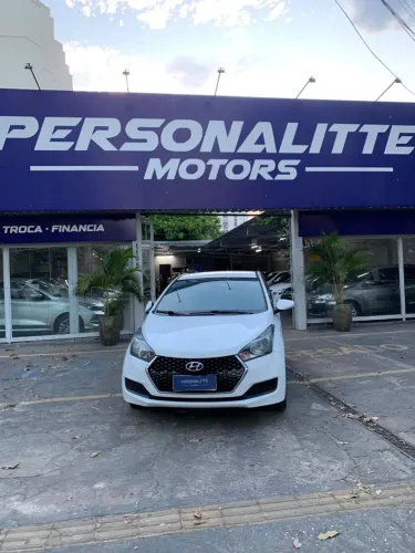 Hyundai HB20S C.plus/c.style1.0 Flex 12V Mec. 4P 2019