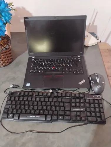 Notebook Lenovo thinkpad p43