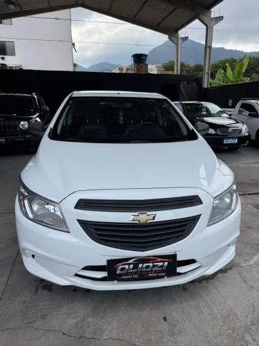 Chevrolet Onix Hatch LS 1.0 8V Flex Power Mec. 4P 2016