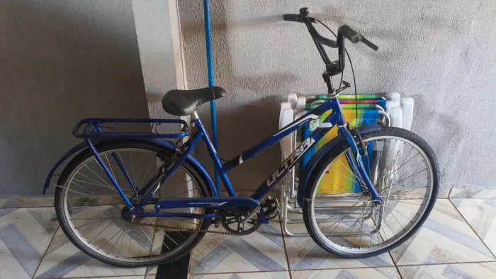 Bicicleta top de mulher estilo poty
