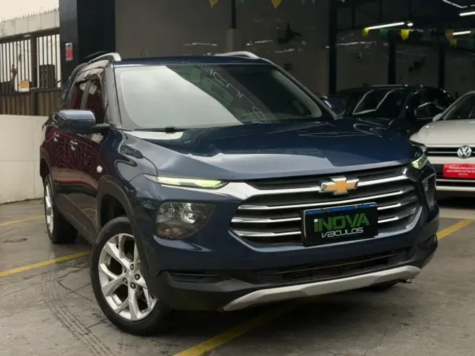 Chevrolet Montana LTZ 1.2 Turbo Flex 12V 4P Aut. 2025