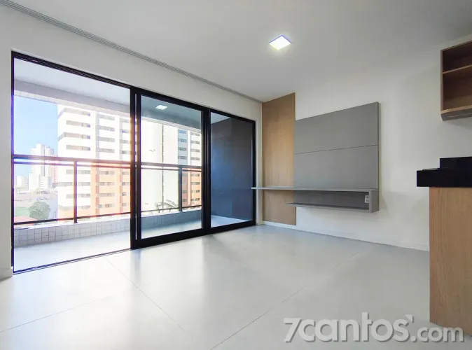 Apartamento, Dionísio Torres, 1 Suíte