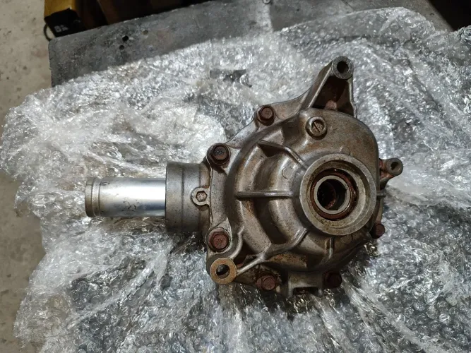 Diferencial dianteiro fourtrax 350