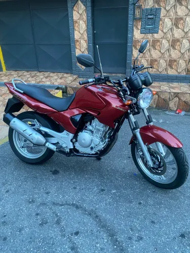 Fazer 250 ano 2007