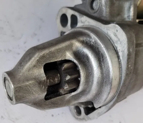 Motor de Arranque Honda Fit 1.4 1.5 2004 a 2008 Usado - Ref. *