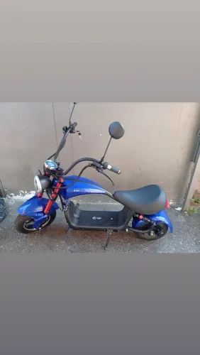 Vende se , bick, moto elétrica