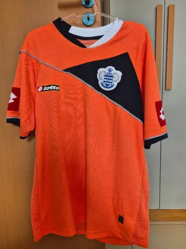 Camiseta Queens Park Rangers Reserva 2011/12