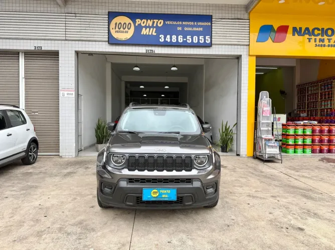 Jeep Renegade Sport T270 1.3 TB 4X2 Flex Aut. 2023