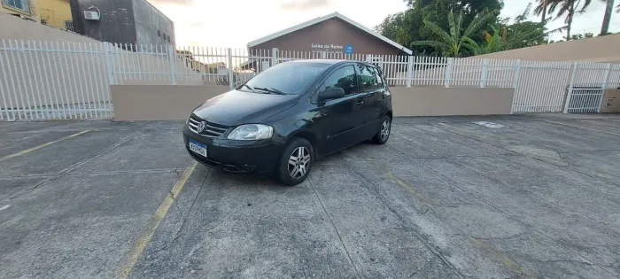 Volkswagen Fox City 1.0mi/ 1.0mi Total Flex 8V 3P 2005