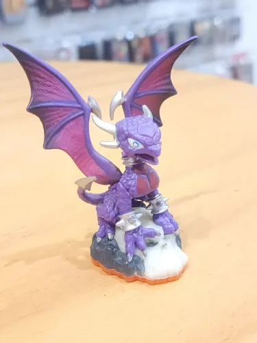Boneco Skylanders Cynder ps3