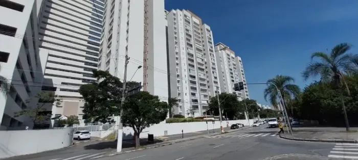 Apartamento para alugar por 3.600/83m² com 3 quartos/varanda gourmet/2vagas/piscina-no Cen
