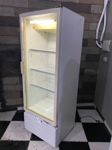 Expositora de bebidas metalfrio 110v entrega grátis