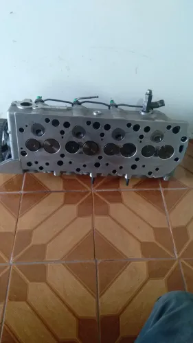 Cabeçote de L-200 outdoor   completo