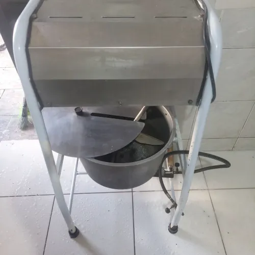 vendo misturela a gás