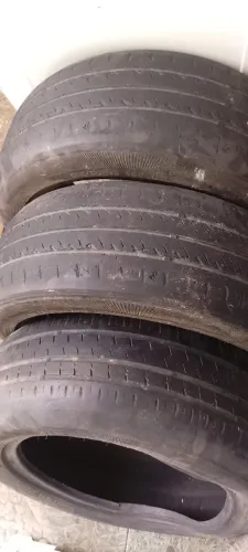 2 Pneus automotivo 195 50 16 um 195 55 15