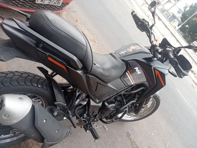 Vendo Moto NH 300 Dafra