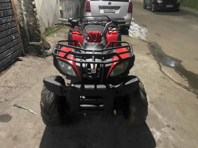 Quadriciclo shineray 250cc