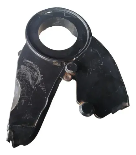 Capa Inferior Correia Dentada Vw Fox Gol Polo 2005 2014