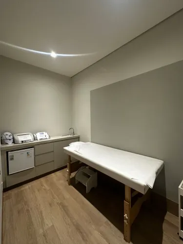 Sala de atendimento em Studio de beleza!