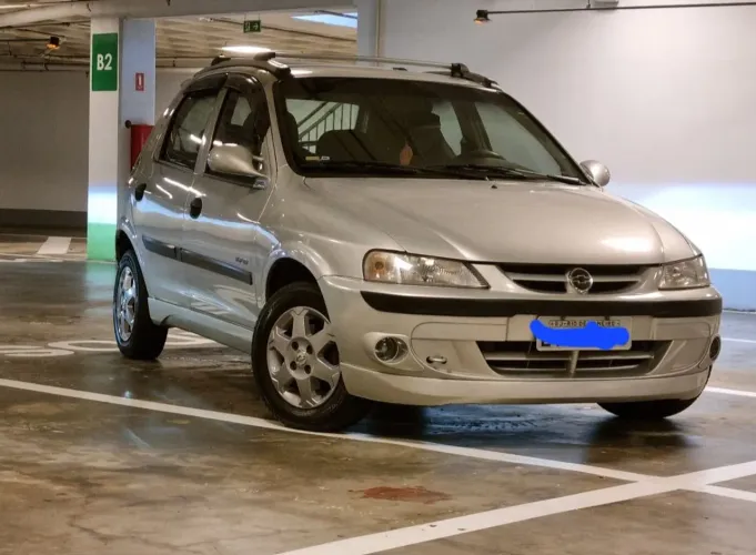 Chevrolet Celta 1.0/ Super 1.0 MPFI VHC 8V 5P 2005