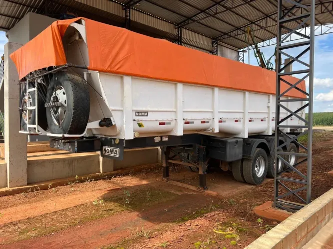 Caçamba SR/NOMA SR3E27 BCM