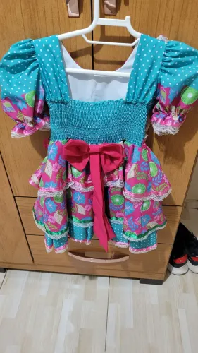 Bazar infantil menina