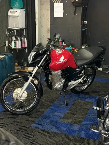Honda CG 160 Start 2023