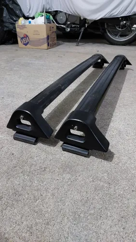 Rack de teto para Gol e Voyage G5 ao G8