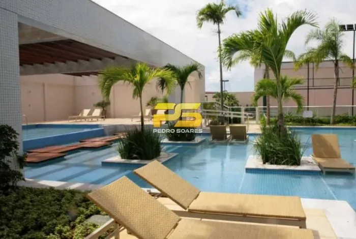 Apartamento com 6 quartos à Venda, Altiplano Cabo Branco - João Pessoa