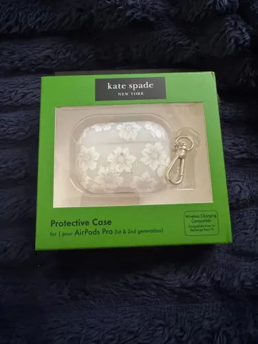 Capa AirPods Pro Kate Spade